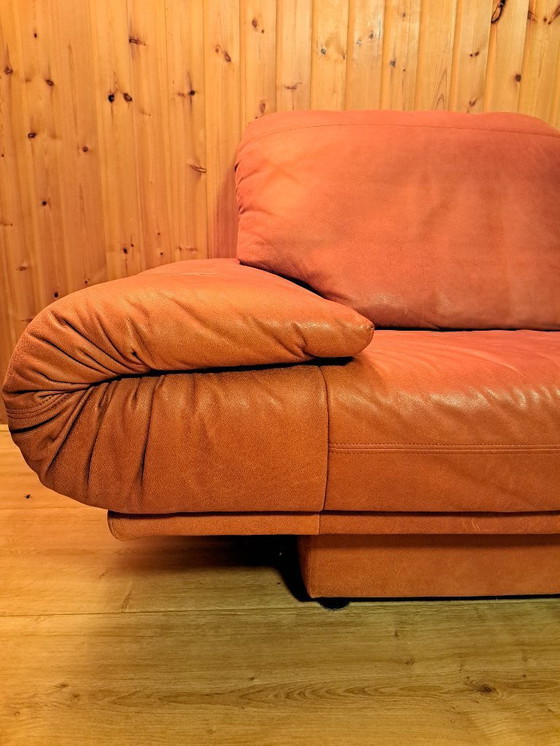 Image 1 of Divano a 3 posti Rolf Benz, in pelle