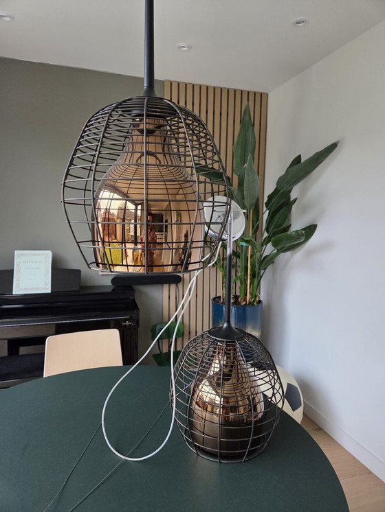 Image 1 of Foscarini Diesel Cage (bronze version)