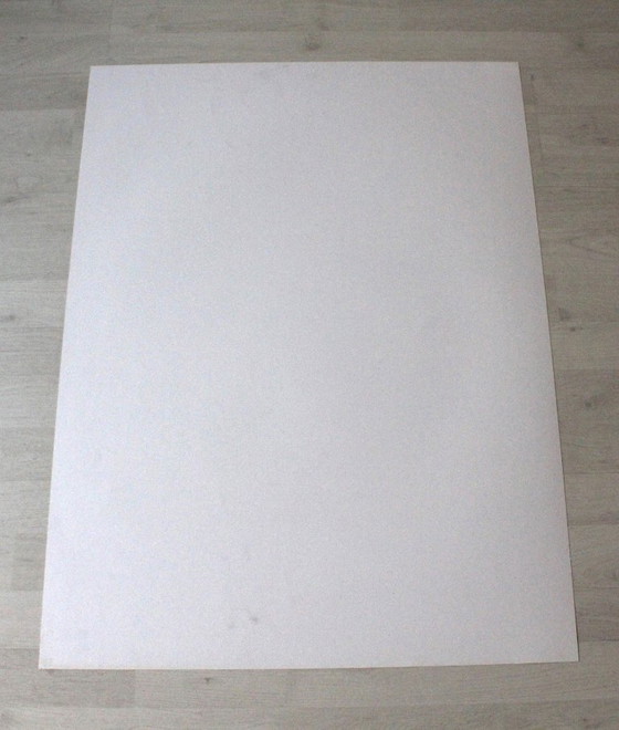 Image 1 of Mark Rothko "Blauw, oranje, rood" 1966 - Vintage museum posters - (80 x 60 cm)