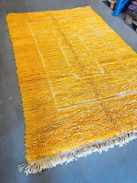 Tapis berbère marocain 200cm x 300cm – Modern (photo 2 of 5)