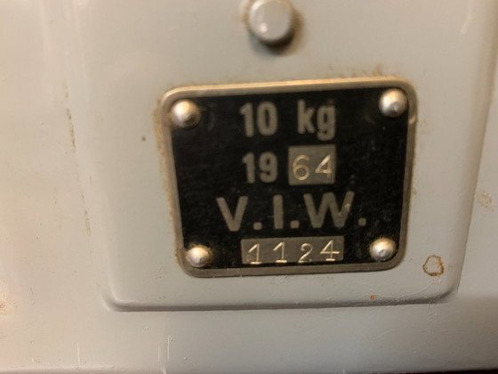 Image 1 of Balance scale V.I.W. 1964