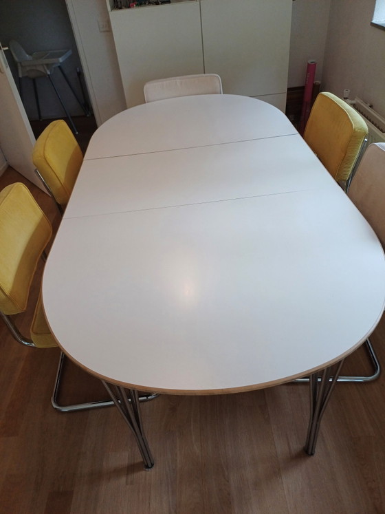 Image 1 of tavolo da pranzo ovale