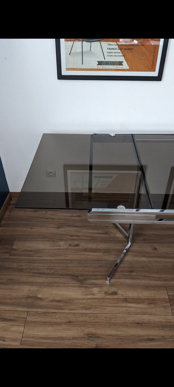 Image 1 of Vintage Roche Bobois table