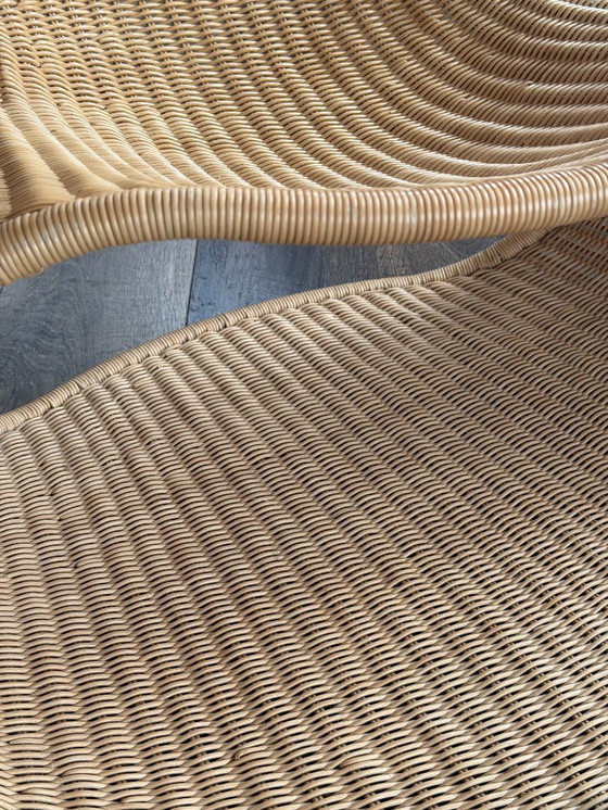 Image 1 of Design loungestoel - Roderick Vos - Sari (1999)