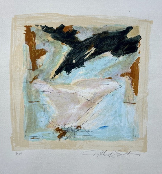 Image 1 of Serigrafia Richard Smeets