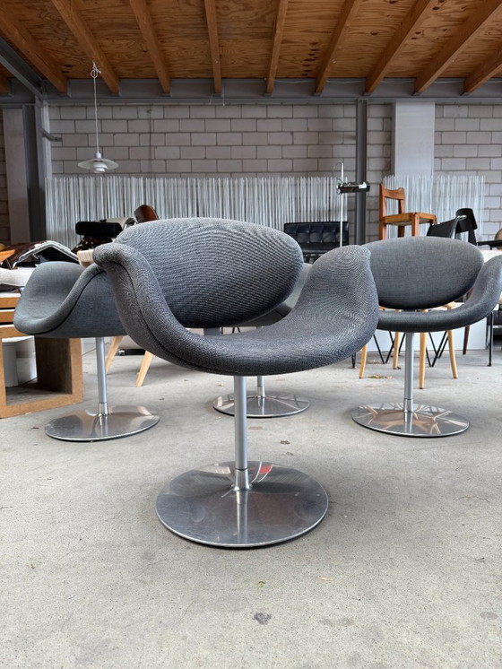 Image 1 of 4x Piccolo tulipano Artifort