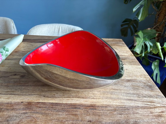 Portafrutta Bugatti Ninna Nanna – Accessori da tavola, Chrome (photo 3 of 5)