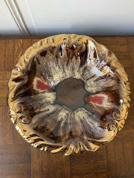 Image 1 of Dish plate Vallaurys style