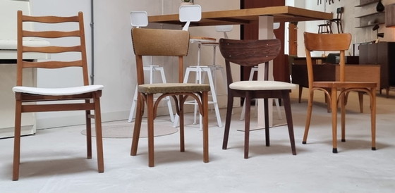Image 1 of Mid Century chairs