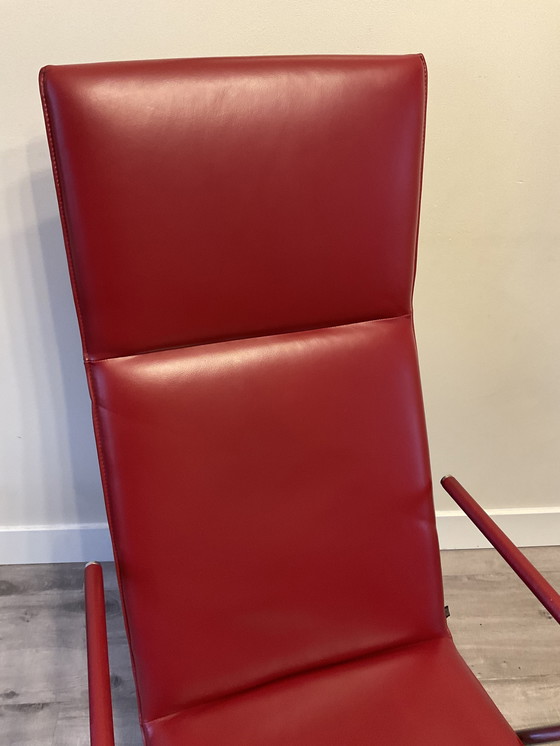 Image 1 of Arco Design Fauteuils Met 1 Voetenbankje