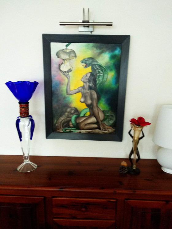 Image 1 of Vase Firosobor by Borek Sipek 