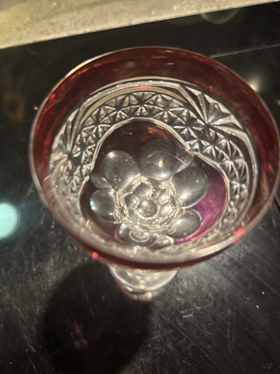 5 Vasos de Cristal – Vasos y jarras, Crystal (photo 4 of 5)