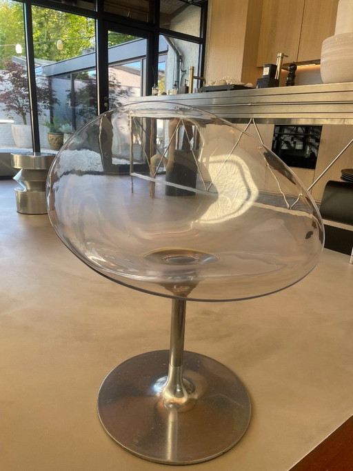4x Iconische Eros stoelen Philippe Starck