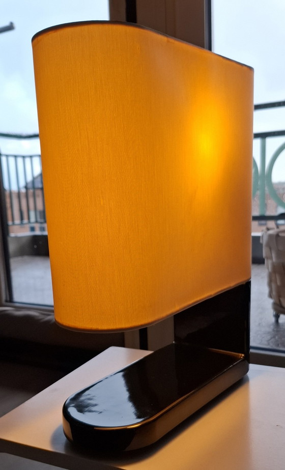 Image 1 of Tafellamp vintage