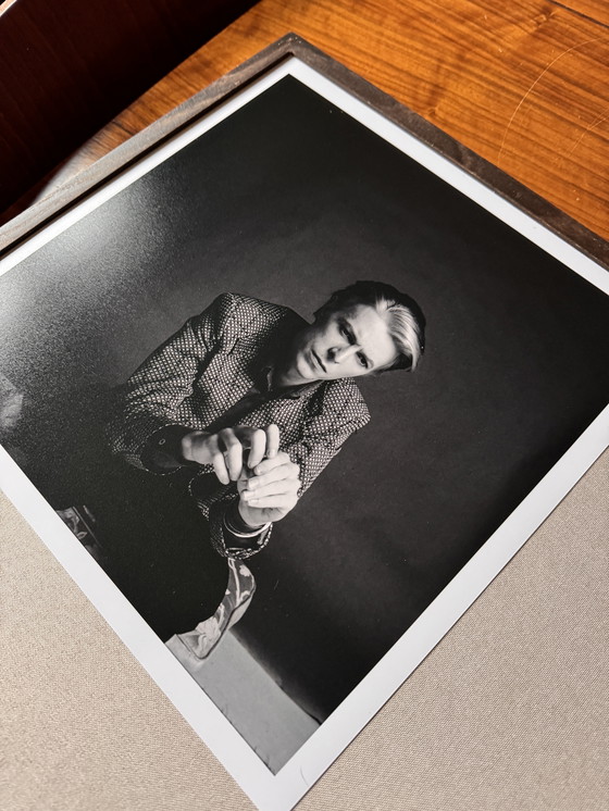 Image 1 of 1x David Bowie from his station to station period 1975