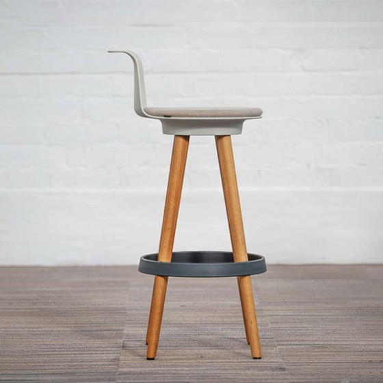 Image 1 of Bene Timba Stool Sgabello alto