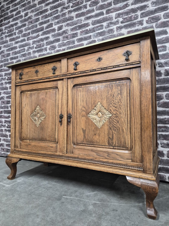 Buffet bas / Commode – Wood (photo 3 of 9)