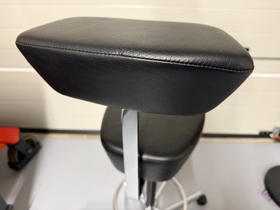 Image 1 of Fauteuil Perch de Vitra, design original de George Nelson