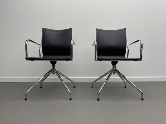 Image 1 of Sedia di design Ikara / sedia da ufficio