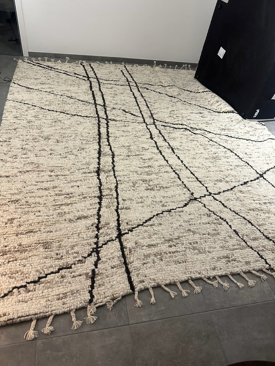 Vloerkleed 335x275cm – Vloerkleden en tapijten, Wol (photo 3 of 5)