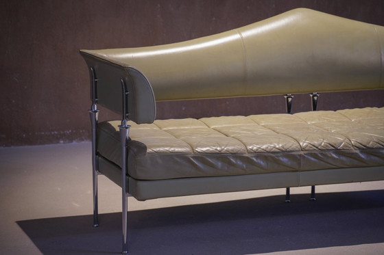 Image 1 of Sofá Hydra de Luca Scacchetti para Poltrona Frau, Italia 2000's