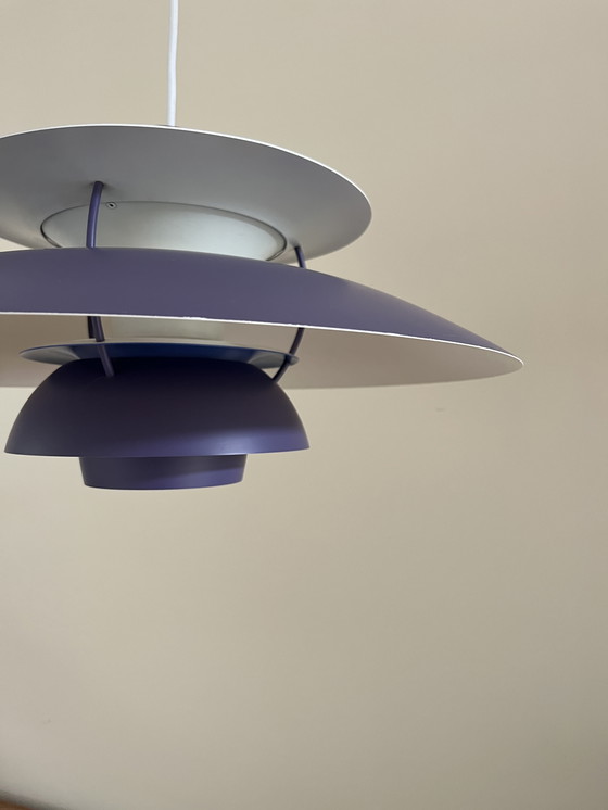 Image 1 of Vintage Louis Poulsen PH5 pendant lamp - Poul Henningsen - 1960s