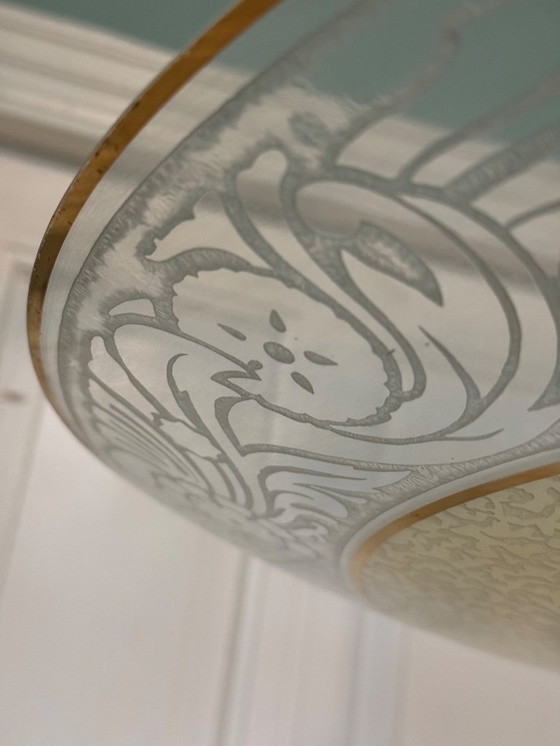 Image 1 of Lampada a sospensione vintage regency