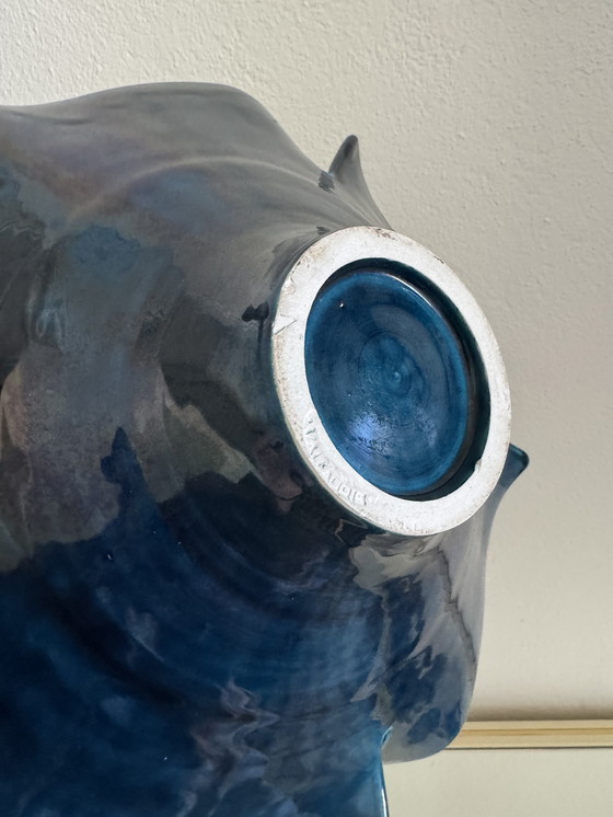 Image 1 of Cuenco de cerámica Vallauris años 60