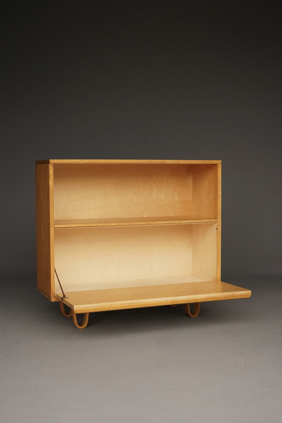 Image 1 of Mueble BB05 de Cees Braakman para UMS Pastoe, años 50