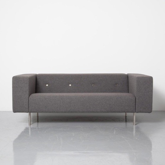 Image 1 of Sofá Bottoni de 2 plazas