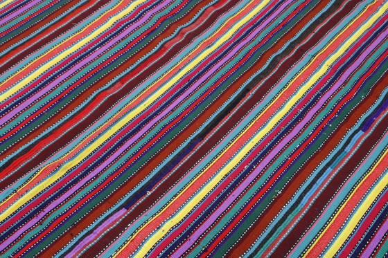 Image 1 of Jajim Kilim Fars tessuto a mano 166x235