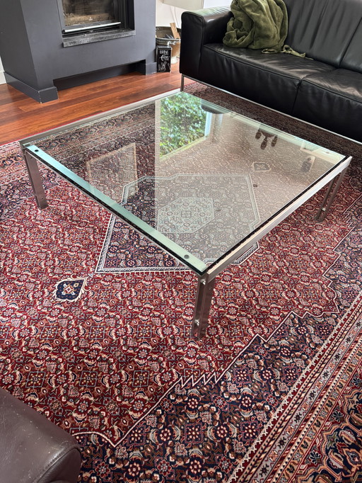 Metaform M-2 table basse 100x100x36