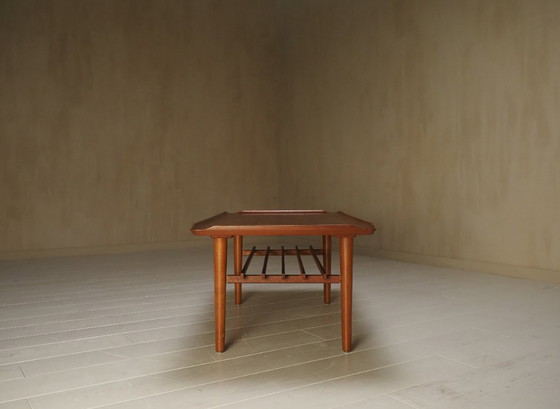 Image 1 of Mesa de centro de Holger Georg Jensen para Kubus, años 60