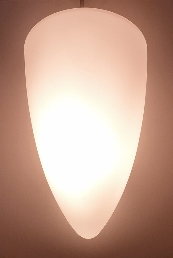 Image 1 of 2 vintage wandlampen Massive 01/0327