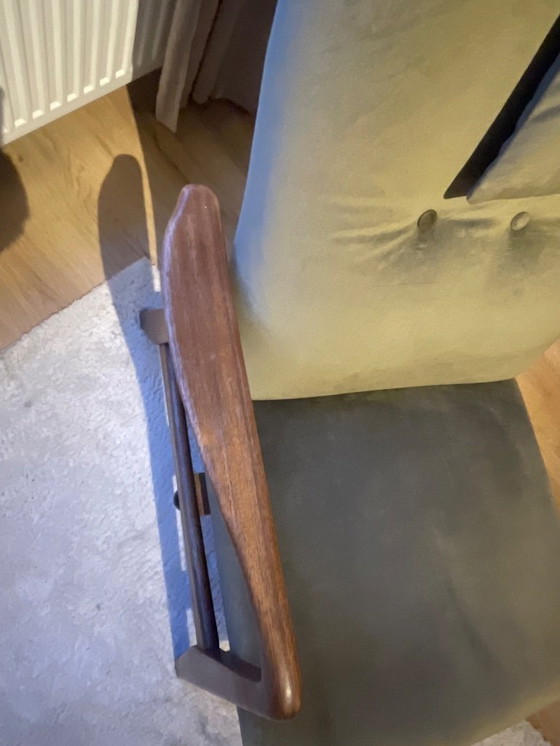 Image 1 of Rock Siësta Arnestad Bruk Diseñado por A. Relling y T. Bekken, Noruega 1957