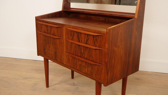 Image 1 of Coiffeuse vintage | Design danois | Teck