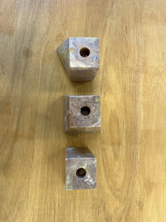 Image 1 of Dusty Deco kandelaar 