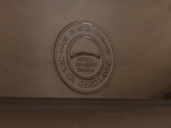 Image 1 of Space Age Waiting Bench, Drabert