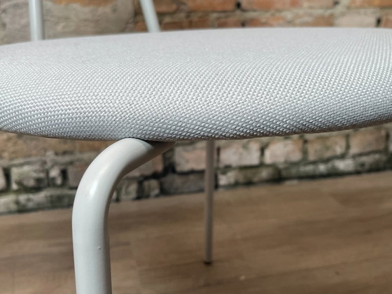 Image 1 of 6x Lensvelt Rick Minkes RNA Chair 171 bianco