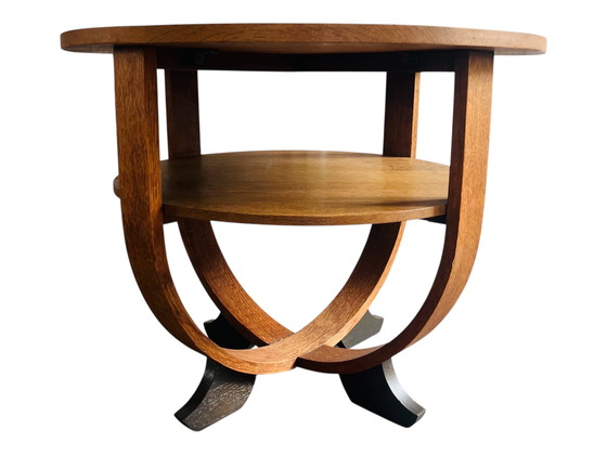 Image 1 of Art deco coffee table 