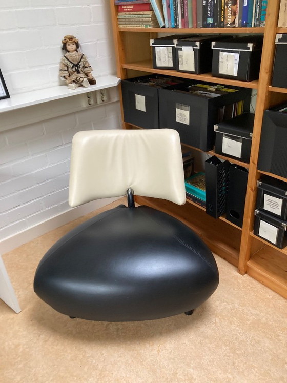Image 1 of Ensemble de fauteuils Leolux Pallone