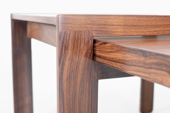 Image 1 of Low Tables Model "777" by Tobia & Afra Scarpa for Cassina, 1960s