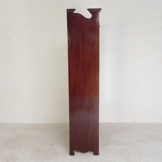 Image 1 of Art Nouveau Wardrobe, Hanging Wardrobe