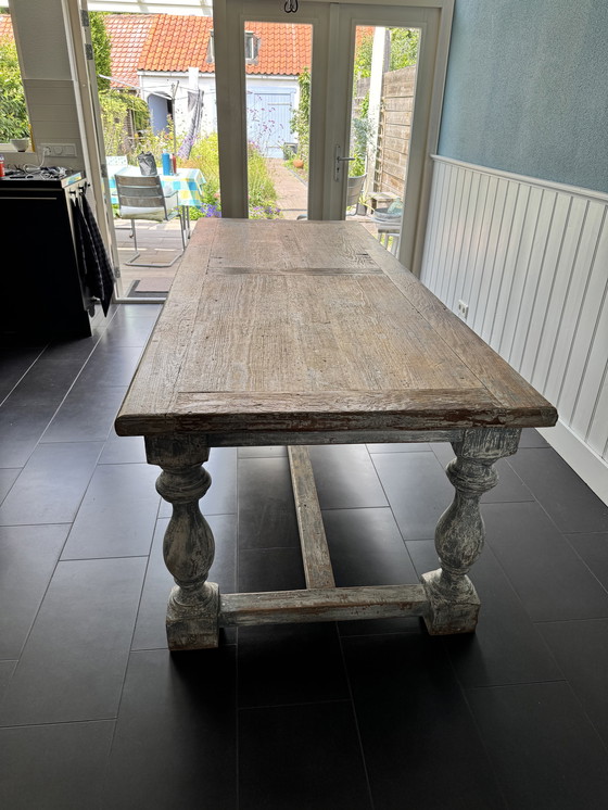Image 1 of Monastery Table