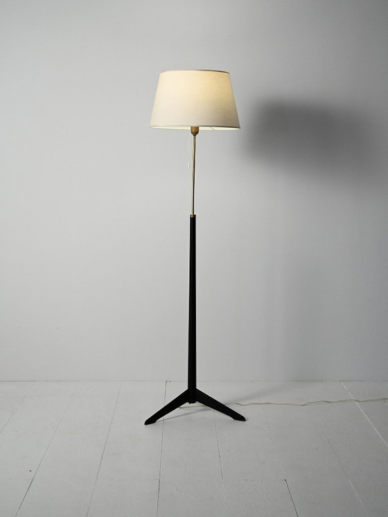 Image 1 of Lámpara “G-34” de Bergboms, años 60