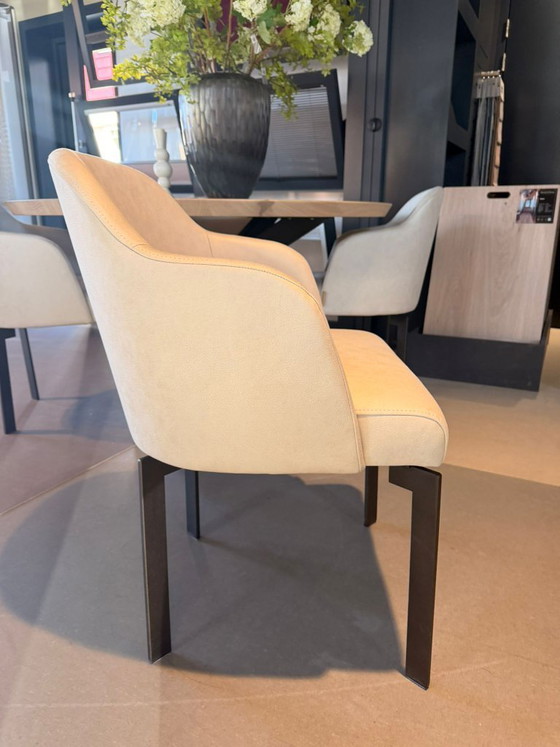 Image 1 of C-side eetkamerstoel