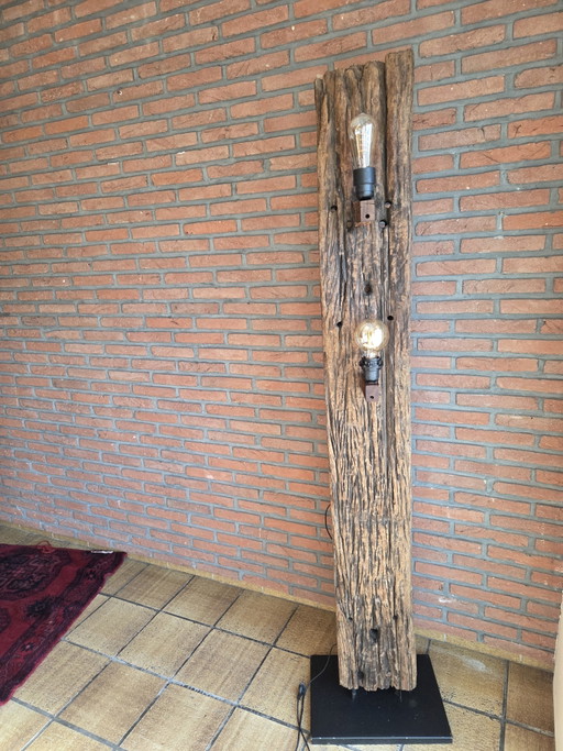 dBodhi floor lamp old railwayslipeer .Singapore
