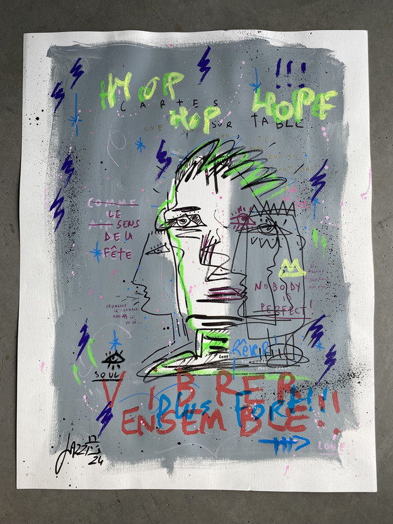 Image 1 of Jazzu Cartes sur Table