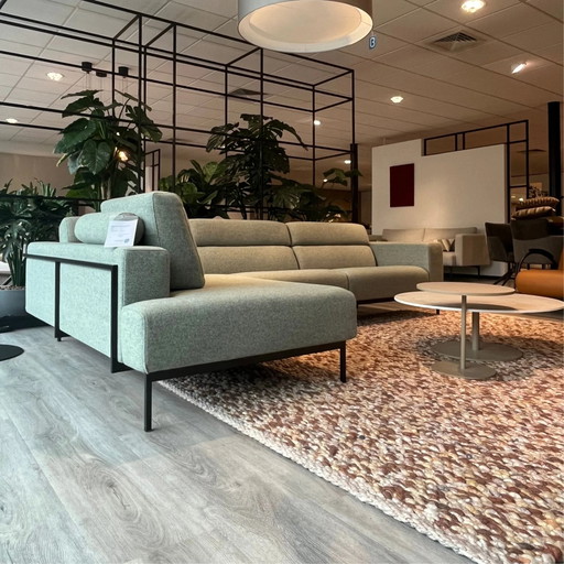 Harvink Forum Ecksofa mit hoher Rückenlehne – hoekbanken, Textile, Modern (photo 2 of 4)