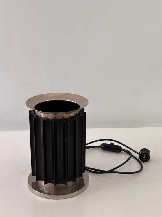 Image 1 of Taccia Grande Table Lamp Achille and Pier Giacomo Castiglioni for Flos 1962 Design Collector